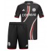 River Plate Tredjedraktsett Barn 2024-25 Kortermet (+ Korte bukser)